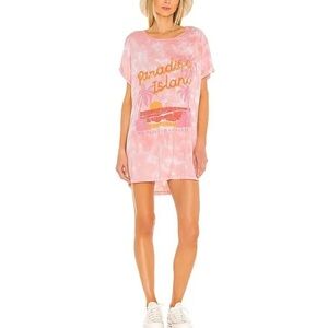 Show Me Your MuMu Pink Paradise Island Top